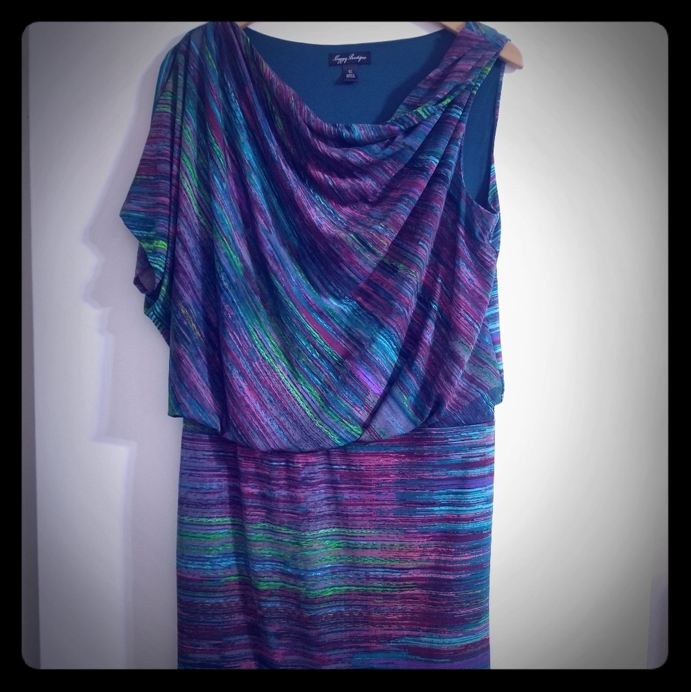 Summer cocktail/party/wedding dress